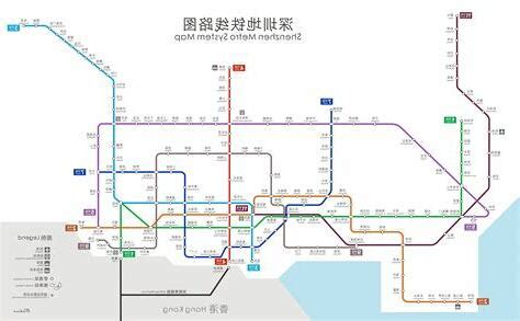 蓮塘口岸 深圳地鐵 圖|蓮塘口岸過關懶人包｜蓮塘口岸5大交通方法、開放時 